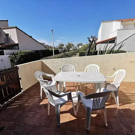 De La - Appt T2 Cab Ou Mezz 6 Couchages Port Leucate. Ref: 1rp_593 Mae-6214 *