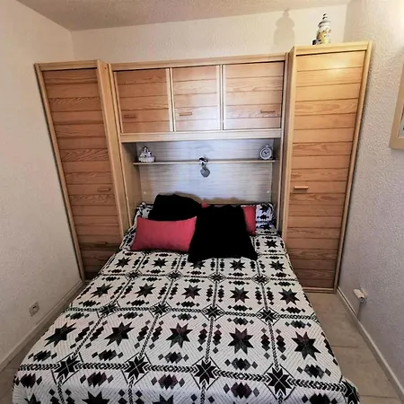 Apartment De La - Appt T2 Cab Ou Mezz 6 Couchages Port Leucate. Ref: 1rp_593 Mae-6214 Leucate