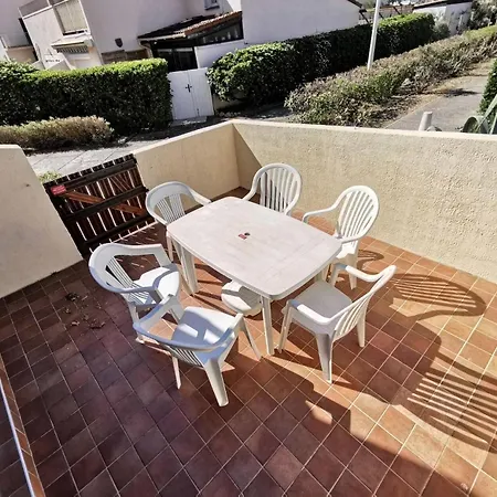 Apartment De La - Appt T2 Cab Ou Mezz 6 Couchages Port Leucate. Ref: 1rp_593 Mae-6214 Leucate