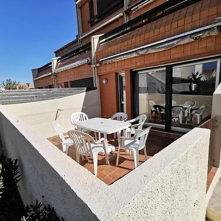 Apartment De La - Appt T2 Cab Ou Mezz 6 Couchages Port Leucate. Ref: 1rp_593 Mae-6214 Leucate