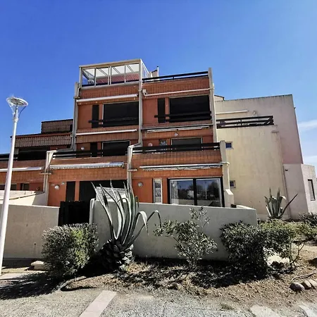 Apartment De La - Appt T2 Cab Ou Mezz 6 Couchages Port Leucate. Ref: 1rp_593 Mae-6214
