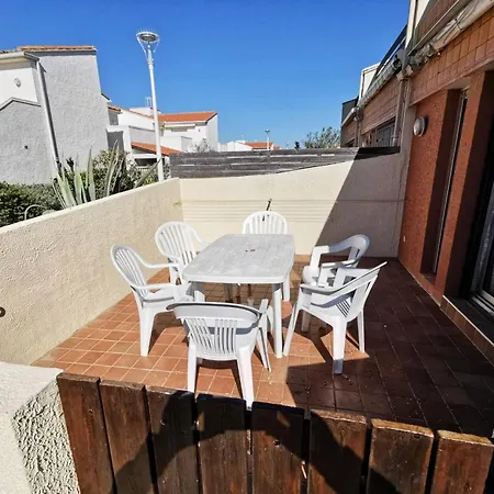 Apartment De La - Appt T2 Cab Ou Mezz 6 Couchages Port Leucate. Ref: 1rp_593 Mae-6214 Leucate